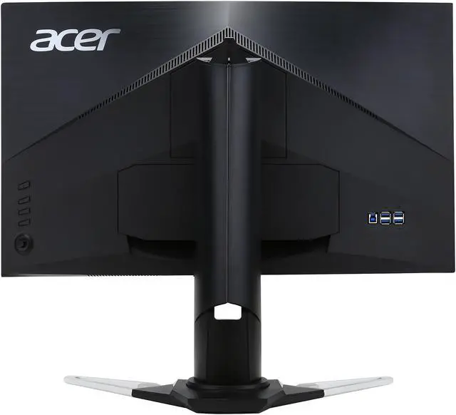 Alt view image 6 of 7 - Acer XZ271U bmijpphzx 27" Curved WQHD 1440p 144Hz 1ms (MPRT) DP HDMI AMD FreeSync USB 3.0 Gaming Monitor HDR Ready