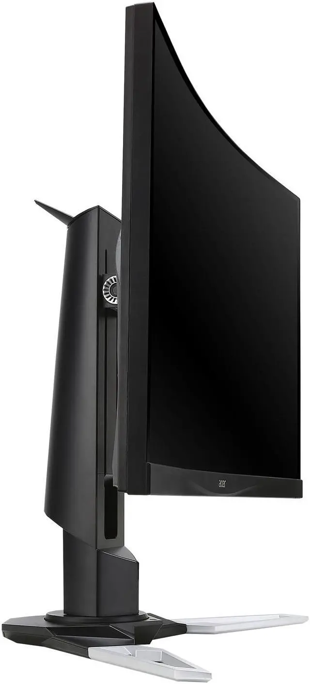 Alt view image 7 of 7 - Acer XZ271U bmijpphzx 27" Curved WQHD 1440p 144Hz 1ms (MPRT) DP HDMI AMD FreeSync USB 3.0 Gaming Monitor HDR Ready