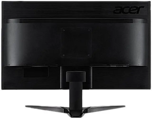 Alt view image 5 of 5 - Acer KG271U bmiippx 27" WQHD 2560 x 1440 2K Resolution 1ms (GTG) 75Hz 2xHDMI, 2xDisplayPort AMD FreeSync Built-in Speakers LED Backlit Gaming Monitor