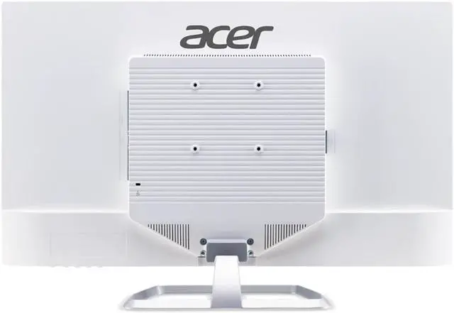 Alt view image 4 of 6 - Acer Office Professional EB321HQ Awi 32" IPS 1920x1080 Low Blue Light and Flicker-Less VESA wall Mounting Monitor, VGA, HDMI