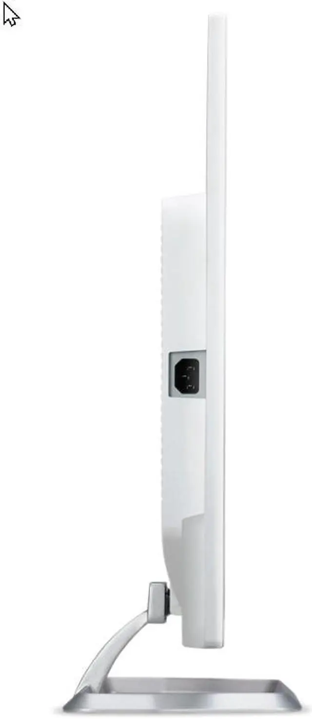 Alt view image 5 of 6 - Acer Office Professional EB321HQ Awi 32" IPS 1920x1080 Low Blue Light and Flicker-Less VESA wall Mounting Monitor, VGA, HDMI