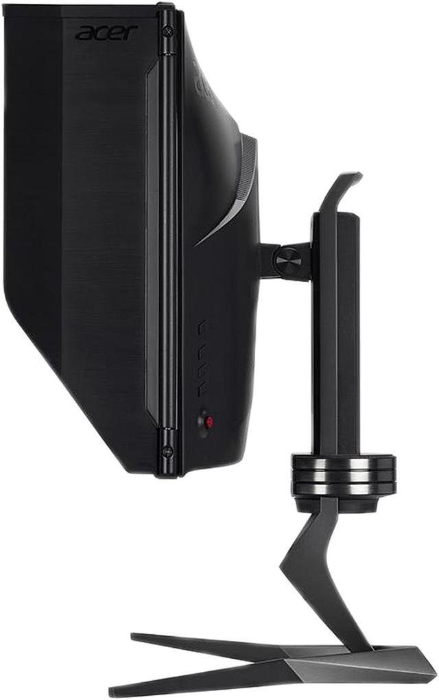 Alt view image 8 of 13 - Acer Predator X27 bmiiphzx 27" 4K IPS UHD 3840 x 2160 NVIDIA G-SYNC Ultimate, 1,000nits (Peak), 144Hz (Overclock), 10Bit Colors, Quantum Dot, DCI-P3, DisplayPort 1.4, Light Sensor