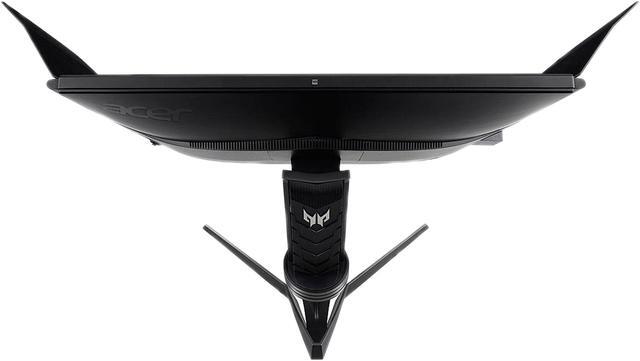 Alt view image 9 of 13 - Acer Predator X27 bmiiphzx 27" 4K IPS UHD 3840 x 2160 NVIDIA G-SYNC Ultimate, 1,000nits (Peak), 144Hz (Overclock), 10Bit Colors, Quantum Dot, DCI-P3, DisplayPort 1.4, Light Sensor