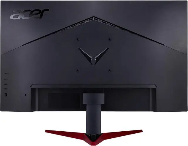 Alt view image 7 of 9 - Acer Nitro Gaming Series VG240Y bmiix 24" (Actual size 23.8") Full HD 1920 x 1080 1ms 75 Hz D-Sub, 2x HDMI AMD FreeSync Built-in Speakers IPS Gaming Monitor