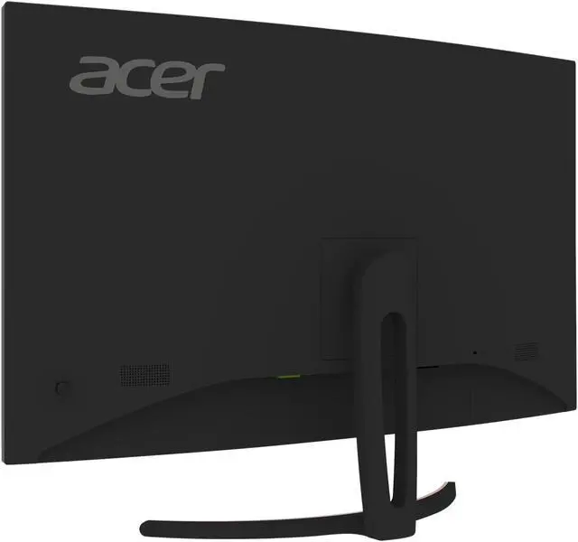 Alt view image 5 of 7 - Acer Gaming Series ED323QUR Abidpx 32" (Actual size 31.5") 2560 x 1440 2K Resolution 144Hz DisplayPort HDMI DVI AMD FreeSync LED Backlit Curved Gaming Monitor