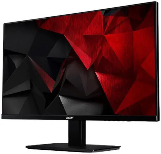 Main image of Acer H6 H276HL Abid (UM.HH6AA.A01) Black 27" Widescreen IPS LED Monitor 60Hz 250 cd/m2 ACM 100,000,000:1 (1,000:1) HDMI DVI VGA