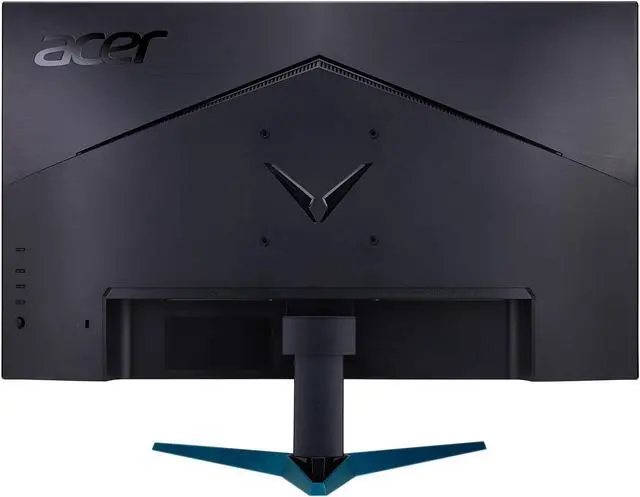Alt view image 4 of 7 - Acer Nitro VG270U Pbmiipx 27" QHD 2560 x 1440 2K 144Hz 1ms HDMI DisplayPort Built-in Speakers AMD FreeSync LED IPS Gaming Monitor