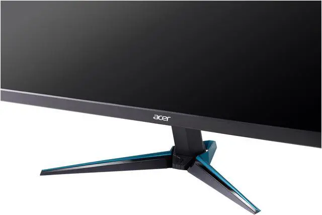 Alt view image 7 of 7 - Acer Nitro VG270U Pbmiipx 27" QHD 2560 x 1440 2K 144Hz 1ms HDMI DisplayPort Built-in Speakers AMD FreeSync LED IPS Gaming Monitor