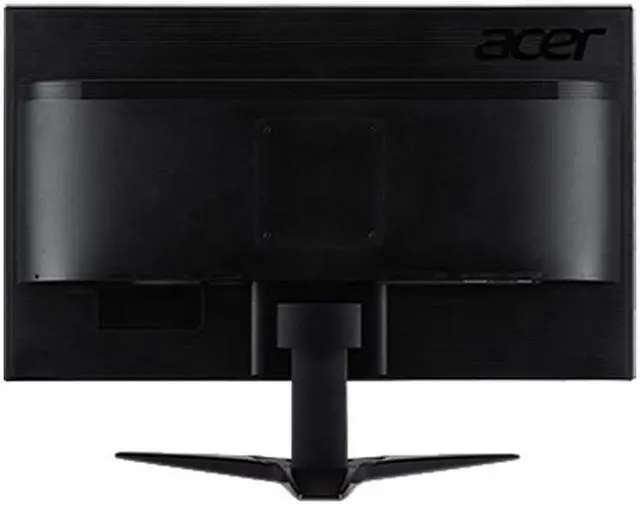 Alt view image 6 of 7 - Acer KG241Q bmiix 24" (23.6" Viewable) 1920 x 1080 Full HD AMD FreeSync 1ms 75Hz VGA, 2 x HDMI, Speaker Gaming Monitor
