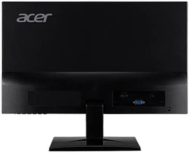 Alt view image 6 of 6 - Acer HA230 Abi 23" Full HD 1920 x 1080 75Hz VGA HDMI AMD Radeon FreeSync LED Backlit IPS Gaming Monitor