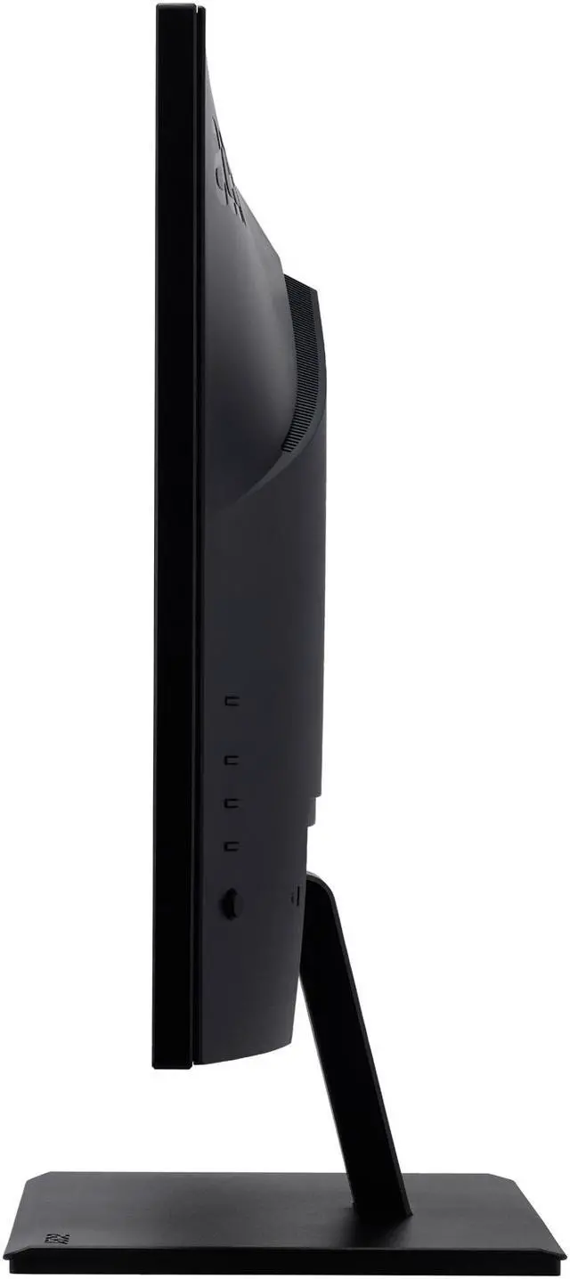 Alt view image 4 of 8 - Acer V277U bmiipx 27" Quad HD 2560 x 1440 2K 75Hz 2xHDMI DisplayPort AMD FreeSync Built-in Speakers Backlit LED IPS Gaming Monitor