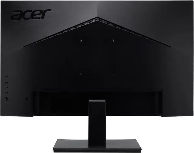 Alt view image 6 of 8 - Acer V277U bmiipx 27" Quad HD 2560 x 1440 2K 75Hz 2xHDMI DisplayPort AMD FreeSync Built-in Speakers Backlit LED IPS Gaming Monitor