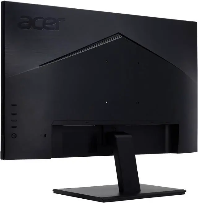 Alt view image 7 of 8 - Acer V277U bmiipx 27" Quad HD 2560 x 1440 2K 75Hz 2xHDMI DisplayPort AMD FreeSync Built-in Speakers Backlit LED IPS Gaming Monitor