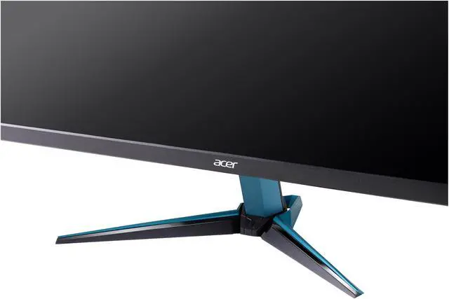 Alt view image 5 of 9 - Acer Nitro Gaming VG271U Pbmiipx 27" WQHD 2560 x 1440 2K Resolution 144Hz 1ms HDMI DisplayPort AMD FreeSync HDR 400 Built-in Speakers Backlit LED IPS Gaming Monitor
