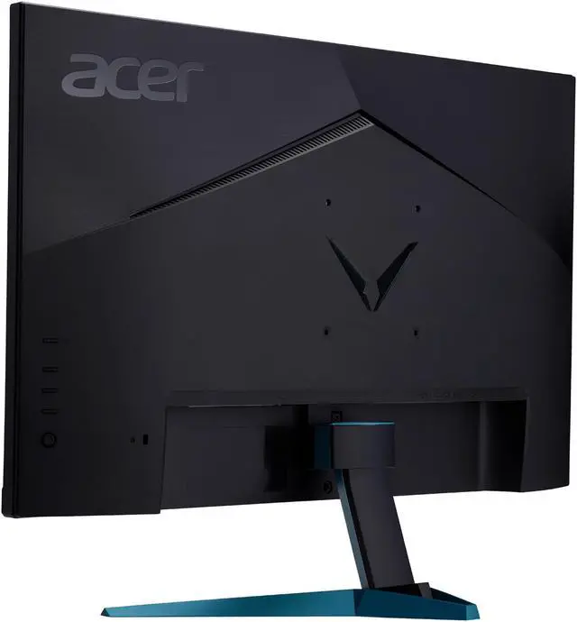 Alt view image 7 of 9 - Acer Nitro Gaming VG271U Pbmiipx 27" WQHD 2560 x 1440 2K Resolution 144Hz 1ms HDMI DisplayPort AMD FreeSync HDR 400 Built-in Speakers Backlit LED IPS Gaming Monitor