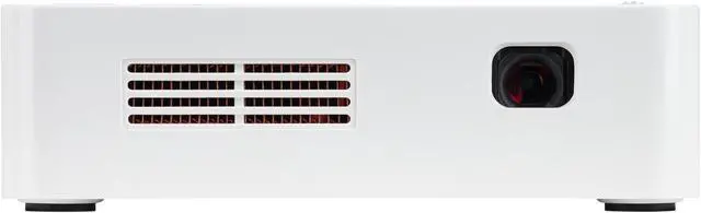 Alt view image 4 of 4 - Acer C202i (MR.JR011.009) 854 x 480 300 ANSI Lumens (Standard), 80 ANSI Lumens (ECO, Battery) DLP LED Portable Projector 5000:1