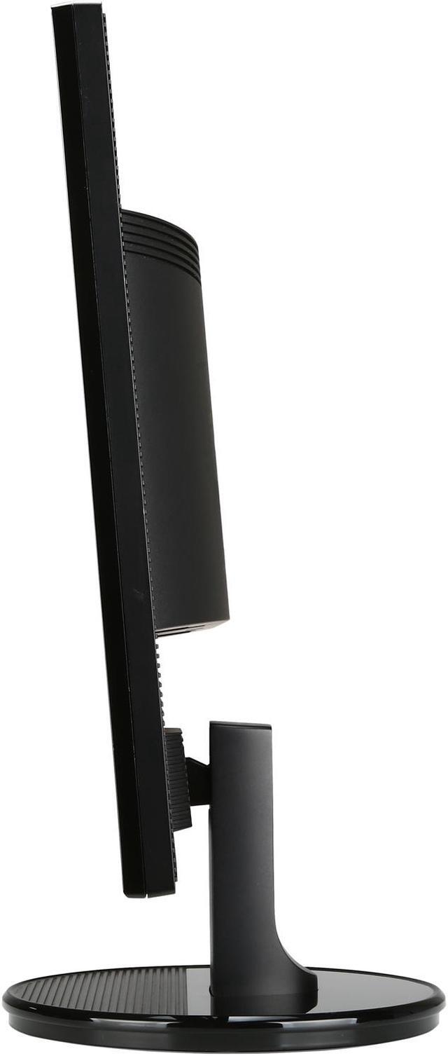 Alt view image 6 of 8 - Acer 23.6" 60 Hz VA FHD LED Backlit Widescreen LCD Monitor 5 ms D-Sub, DVI, HDMI K242HQL bid UM.UX2AA.001