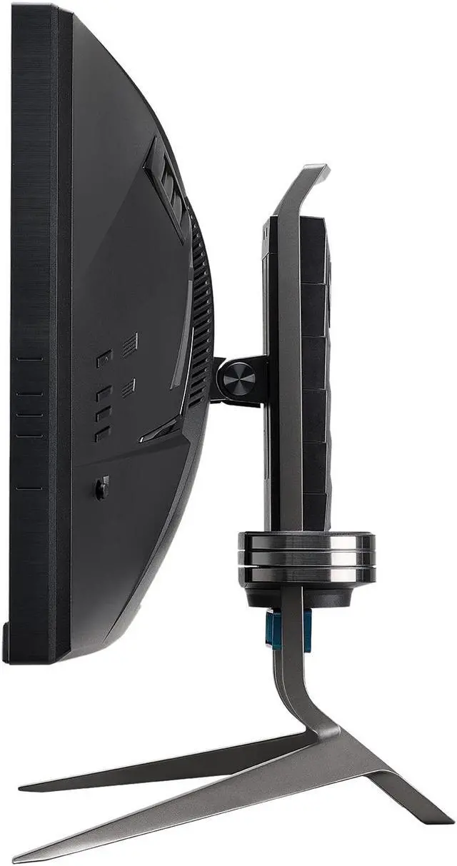 Alt view image 6 of 12 - Acer Predator X35 bmiphzx 35" 3440 x 1440 WQHD 200Hz HDMI DisplayPort USB Hub HDR1000 NVIDIA G-SYNC Quantum Dot WideScreen Curved Gaming Monitor