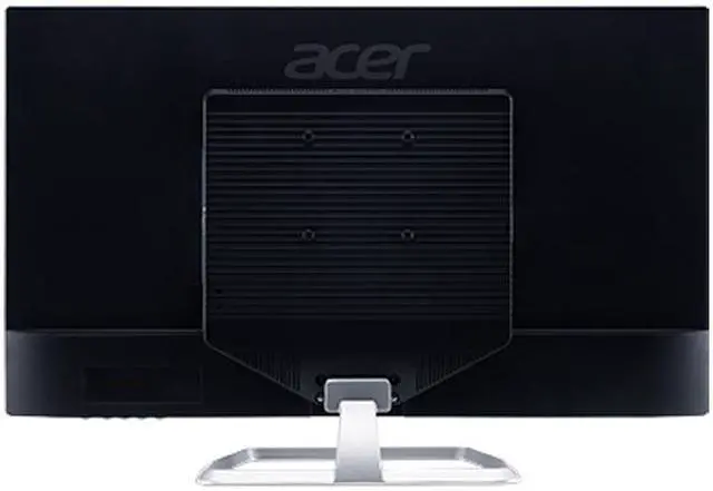 Alt view image 6 of 6 - Acer EB321HQU Cbidpx 32" (Actual size 31.5") WQHD 2560 x 1440 (2K) DVI HDMI DisplayPort LED Backlit IPS Monitor
