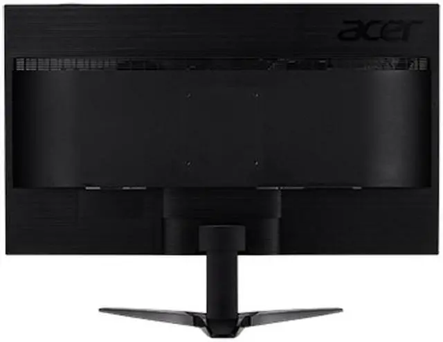 Alt view image 6 of 6 - Acer KG281K bmiipx 28" Ultra HD 3840 x 2160 4K Resolution 1ms DisplayPort 2xHDMI AMD FreeSync Built-in Speakers Flicker-Free Widescreen LED Backlight Gaming Monitor