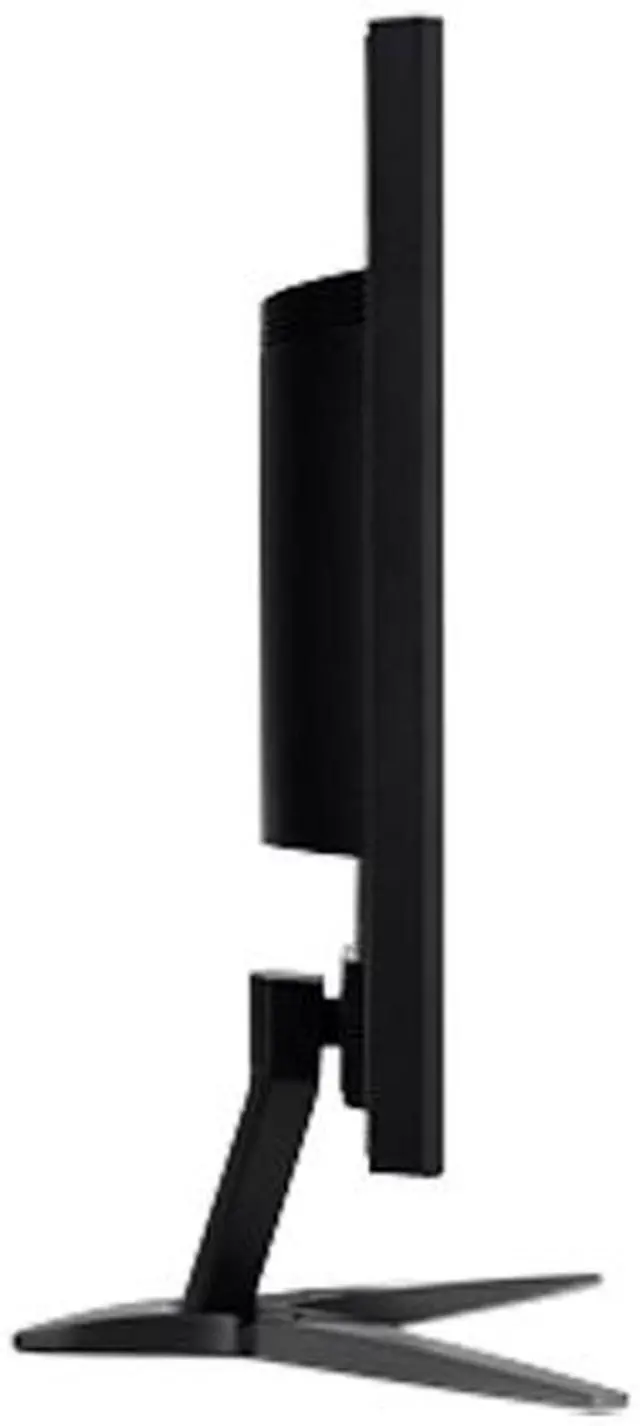 Alt view image 4 of 6 - Acer KG281K bmiipx 28" Ultra HD 3840 x 2160 4K Resolution 1ms DisplayPort 2xHDMI AMD FreeSync Built-in Speakers Flicker-Free Widescreen LED Backlight Gaming Monitor