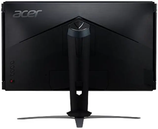 Alt view image 7 of 8 - Acer Nitro XV273K Pbmiipphzx 27" UHD 3840x2160 4K Resolution 144Hz 1ms VRB 2xDisplayPorts 2xHDMI AMD FreeSync Premium USB 3.0 Hub Built-in Speakers Widescreen LED Backlight IPS Gaming Monitor