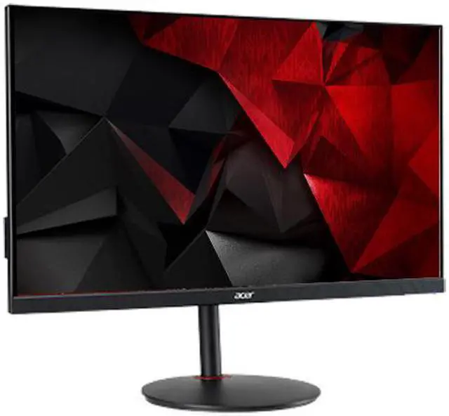 Alt view image 3 of 6 - Acer NITRO XV272U Pbmiiprzx 27" WQHD 2560 x 1440 2K Resolution 1ms 144Hz DisplayPort 2xHDMI AMD Free-Sync USB 3.0 Hub Built-in Speakers Widescreen LED Backlight IPS Gaming Monitor
