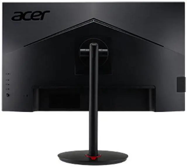 Alt view image 6 of 6 - Acer NITRO XV272U Pbmiiprzx 27" WQHD 2560 x 1440 2K Resolution 1ms 144Hz DisplayPort 2xHDMI AMD Free-Sync USB 3.0 Hub Built-in Speakers Widescreen LED Backlight IPS Gaming Monitor