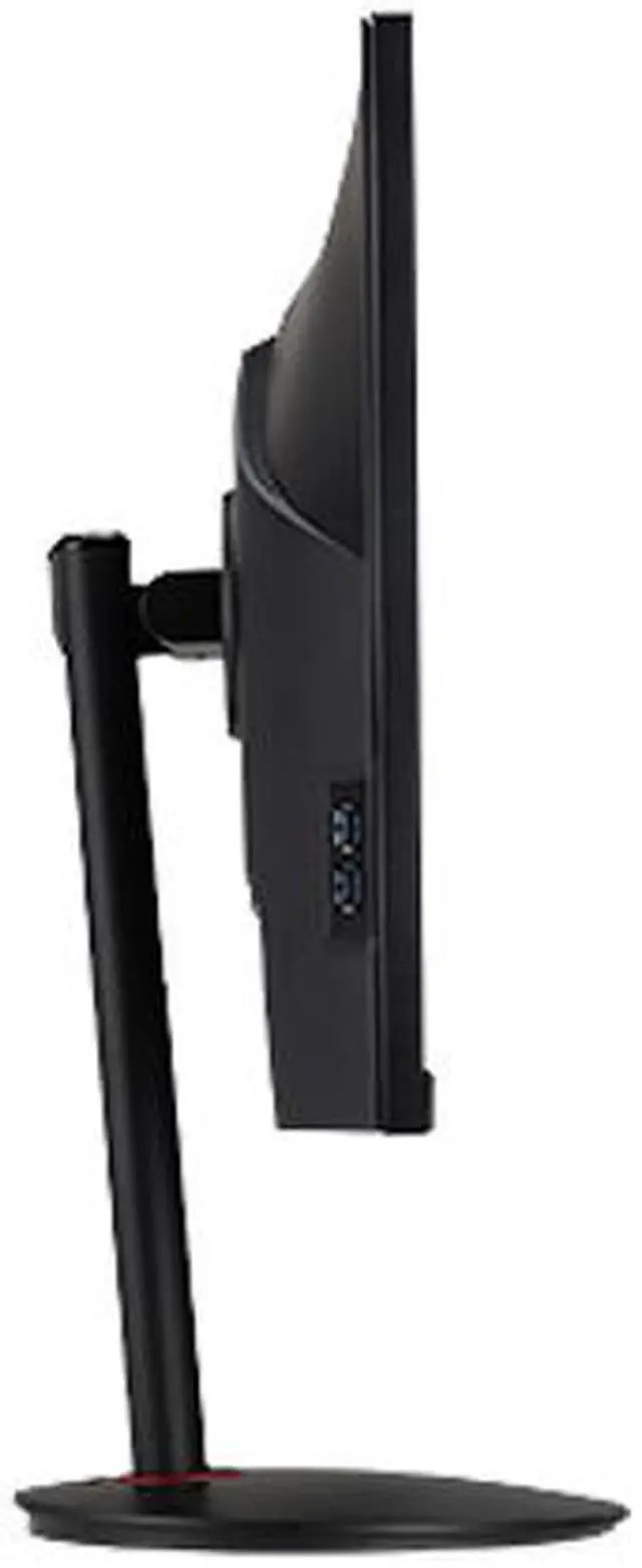 Alt view image 4 of 6 - Acer NITRO XV272U Pbmiiprzx 27" WQHD 2560 x 1440 2K Resolution 1ms 144Hz DisplayPort 2xHDMI AMD Free-Sync USB 3.0 Hub Built-in Speakers Widescreen LED Backlight IPS Gaming Monitor