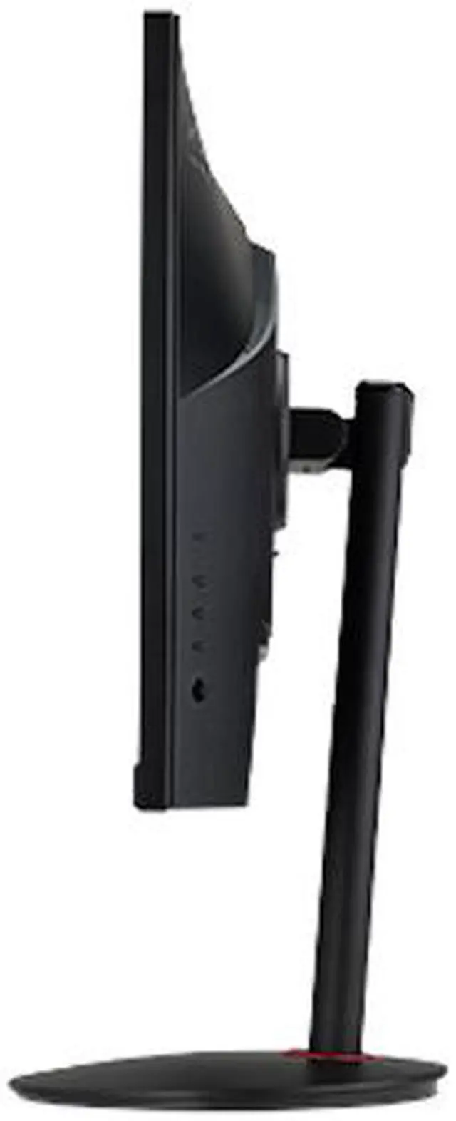 Alt view image 5 of 6 - Acer NITRO XV272U Pbmiiprzx 27" WQHD 2560 x 1440 2K Resolution 1ms 144Hz DisplayPort 2xHDMI AMD Free-Sync USB 3.0 Hub Built-in Speakers Widescreen LED Backlight IPS Gaming Monitor