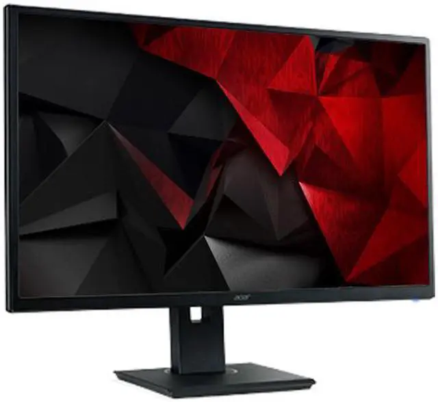 Alt view image 3 of 5 - Acer ET322QU Abmiprx 32" (Actual size 31.5") WQHD 2560x1440 2K Resolution 75Hz 4ms DisplayPort HDMI VGA Built-in Speakers Widescreen Backlit LED IPS Monitors