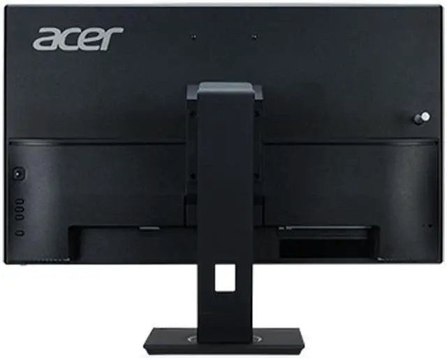 Alt view image 4 of 5 - Acer ET322QU Abmiprx 32" (Actual size 31.5") WQHD 2560x1440 2K Resolution 75Hz 4ms DisplayPort HDMI VGA Built-in Speakers Widescreen Backlit LED IPS Monitors