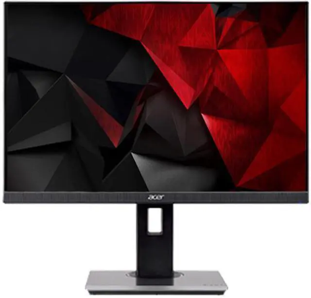 Main image of Acer 24" 75 Hz IPS FHD LED Backlight IPS Gaming Monitor 4ms (GTG) AMD FreeSync VGA, HDMI, DisplayPort B247W bmiprzx UM.FB7AA.001