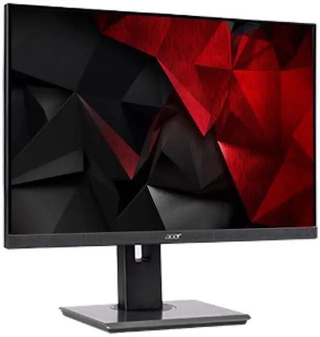 Alt view image 3 of 4 - Acer 24" 75 Hz IPS FHD LED Backlight IPS Gaming Monitor 4ms (GTG) AMD FreeSync VGA, HDMI, DisplayPort B247W bmiprzx UM.FB7AA.001