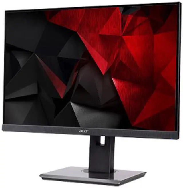 Alt view image 2 of 4 - Acer 24" 75 Hz IPS FHD LED Backlight IPS Gaming Monitor 4ms (GTG) AMD FreeSync VGA, HDMI, DisplayPort B247W bmiprzx UM.FB7AA.001