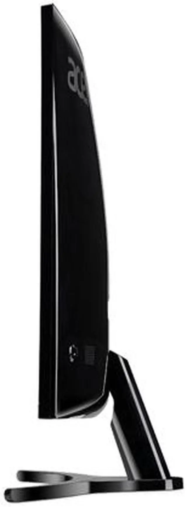 Alt view image 5 of 7 - Acer ED322QR Pbmiipx 32" (Actual size 31.5") Full HD 1920 x 1080 144Hz 2xHDMI DisplayPort Built-in Speakers AMD FreeSync Backlit LED Curved Gaming Monitor