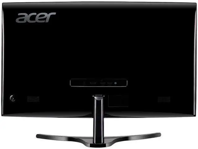 Alt view image 7 of 7 - Acer ED322QR Pbmiipx 32" (Actual size 31.5") Full HD 1920 x 1080 144Hz 2xHDMI DisplayPort Built-in Speakers AMD FreeSync Backlit LED Curved Gaming Monitor