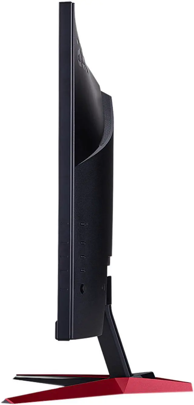 Alt view image 5 of 8 - Acer Nitro VG270 Pbiip 27" Full HD 1920 x 1080 1ms (VRB) 144Hz 2xHDMI DisplayPort AMD FreeSync Backlit LED IPS Gaming Monitor