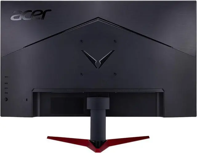 Alt view image 7 of 8 - Acer Nitro VG270 Pbiip 27" Full HD 1920 x 1080 1ms (VRB) 144Hz 2xHDMI DisplayPort AMD FreeSync Backlit LED IPS Gaming Monitor
