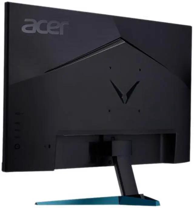 Alt view image 9 of 10 - Acer VG270U bmiipx 27" Quad HD 2560 x 1440 2K 1ms (VRB) 75Hz 2xHDMI DisplayPort AMD FreeSync Built-in Speakers Backlit LED IPS Gaming Monitor