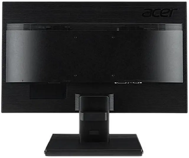 Alt view image 6 of 6 - Acer V246HQL 24" (Actual size 23.6") Full HD 1920 x 1080 60Hz VGA HDMI Backlit LED LCD Monitor