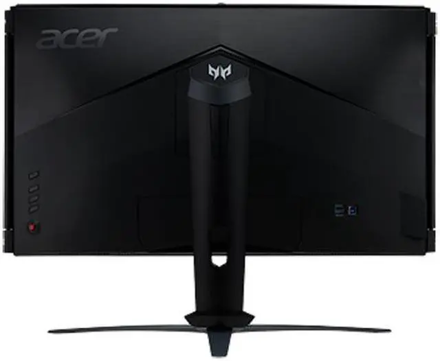 Alt view image 7 of 7 - Acer Predator XB3 XB273K Sbmiprzx 27" Ultra HD 3840 x 2160 4K 120Hz (144Hz OC) HDMI DisplayPort NVIDIA G-Sync DisplayHDR 400 Quantum Dot Built-in Speakers Backlit LED IPS Gaming Monitor