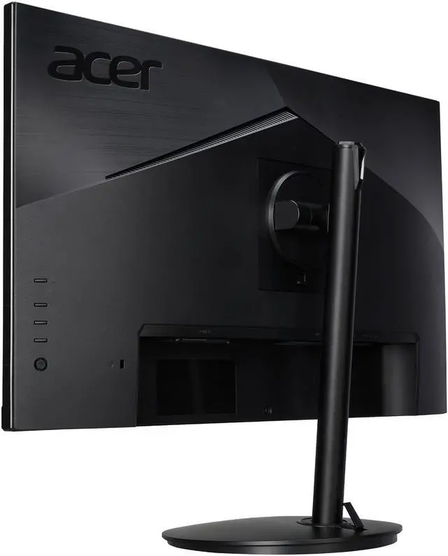 Alt view image 8 of 9 - Acer CB242Y bmirx 24" (23.8" Viewable) Full HD 1920 x 1080 IPS AMD FreeSync 1ms 75Hz VGA, HDMI, Speaker Height Adjustable Gaming Monitor