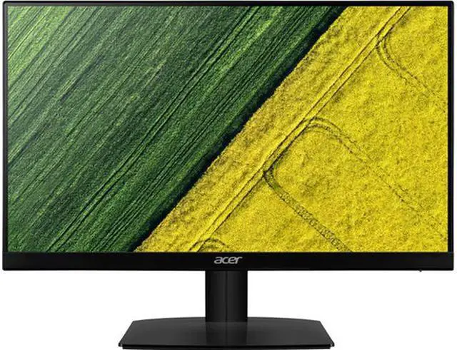 Main image of Acer HA270 Abi 27" Full HD 1920 x 1080 75Hz HDMI VGA AMD FreeSync LED Backlight IPS Gaming Monitor