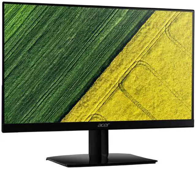 Alt view image 2 of 6 - Acer HA270 Abi 27" Full HD 1920 x 1080 75Hz HDMI VGA AMD FreeSync LED Backlight IPS Gaming Monitor