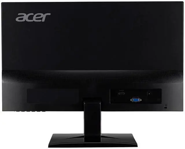 Alt view image 6 of 6 - Acer HA270 Abi 27" Full HD 1920 x 1080 75Hz HDMI VGA AMD FreeSync LED Backlight IPS Gaming Monitor