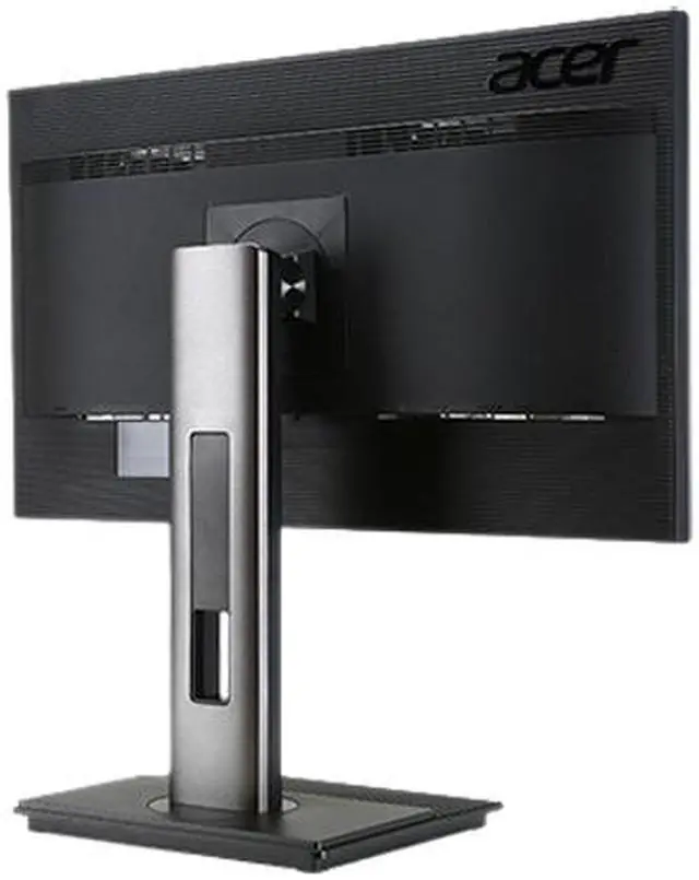 Alt view image 4 of 6 - Acer B6 B226HQL ymdr 22" (Actual size 21.5") Full HD 1920 x 1080 60Hz VGA DVI Built-in Speakers Backlit LED LCD Monitor