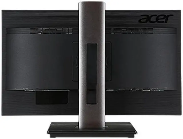 Alt view image 6 of 6 - Acer B6 B226HQL ymdr 22" (Actual size 21.5") Full HD 1920 x 1080 60Hz VGA DVI Built-in Speakers Backlit LED LCD Monitor