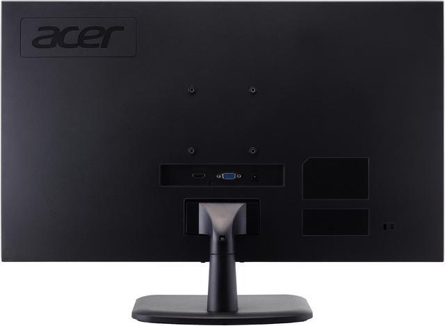 Alt view image 6 of 6 - Acer EK220Q Abi 22" (21.5" Viewable) Full HD 1920 x 1080 75Hz D-Sub, HDMI Monitor