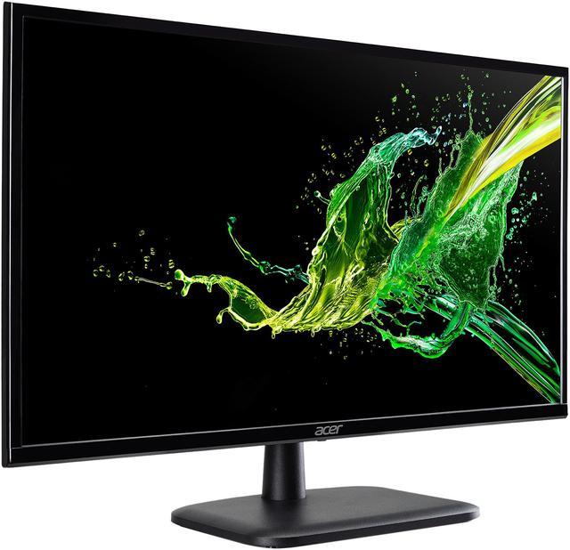 Alt view image 4 of 6 - Acer EK220Q Abi 22" (21.5" Viewable) Full HD 1920 x 1080 75Hz D-Sub, HDMI Monitor